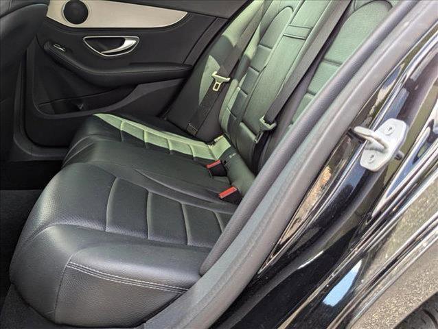 used 2016 Mercedes-Benz C-Class car, priced at $16,989