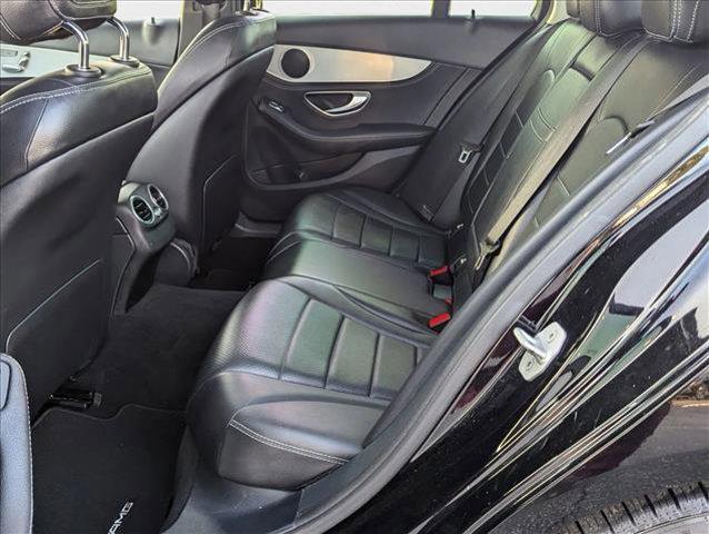 used 2016 Mercedes-Benz C-Class car, priced at $16,989