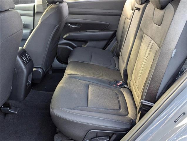 used 2025 Hyundai Tucson car, priced at $29,911