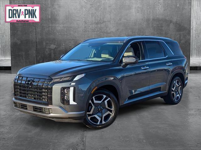 new 2025 Hyundai Palisade car, priced at $50,560