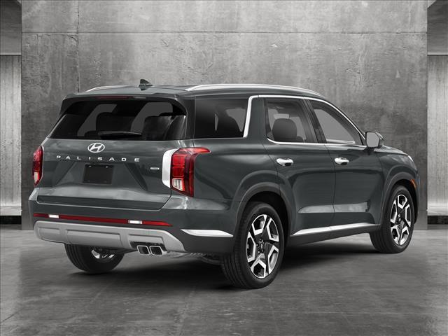 new 2025 Hyundai Palisade car, priced at $50,560