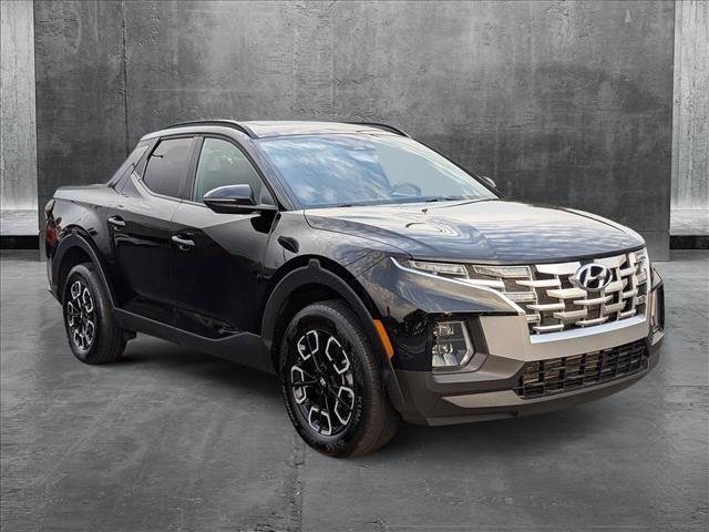 used 2024 Hyundai SANTA CRUZ car, priced at $25,783