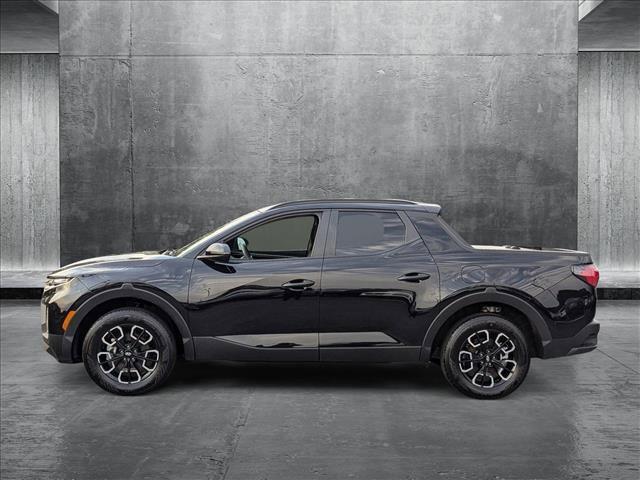 used 2024 Hyundai SANTA CRUZ car, priced at $25,783