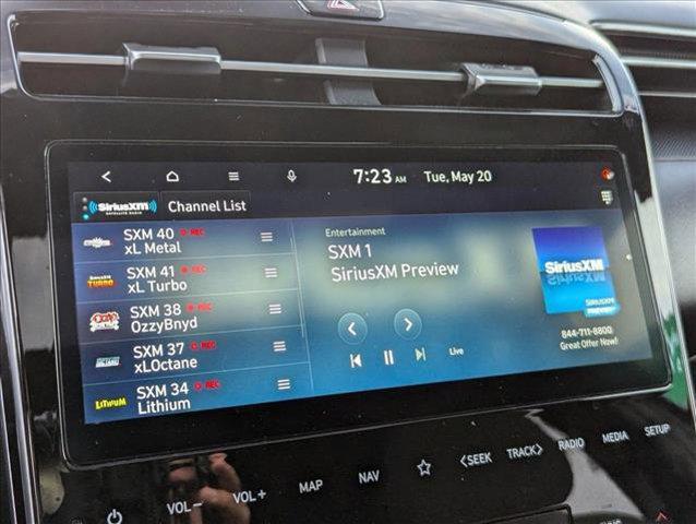 used 2024 Hyundai SANTA CRUZ car, priced at $25,783
