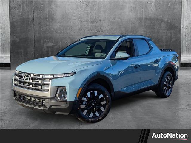 new 2025 Hyundai SANTA CRUZ car, priced at $37,055