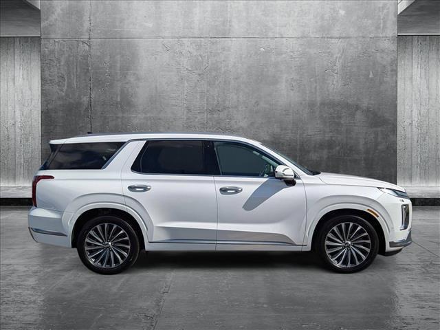 used 2024 Hyundai Palisade car, priced at $45,978