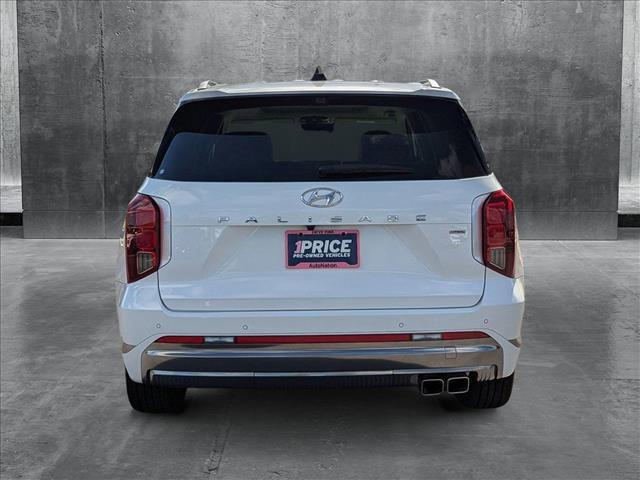 used 2024 Hyundai Palisade car, priced at $45,978