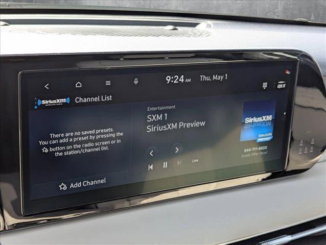 used 2024 Hyundai Palisade car, priced at $45,978