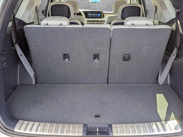 used 2024 Hyundai Palisade car, priced at $45,978