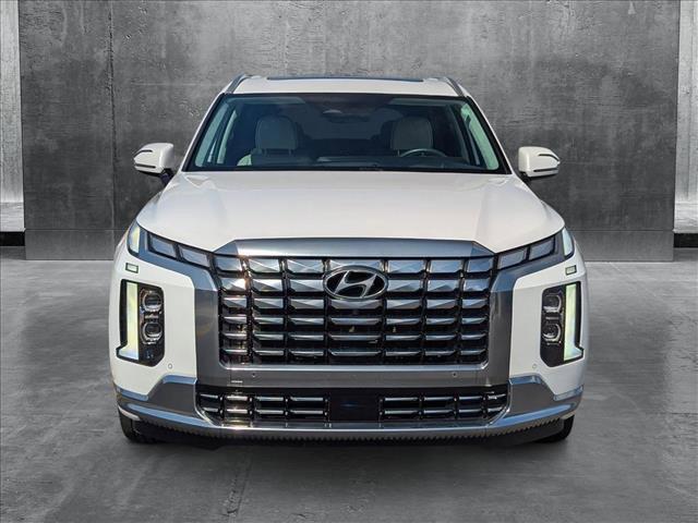 used 2024 Hyundai Palisade car, priced at $45,978