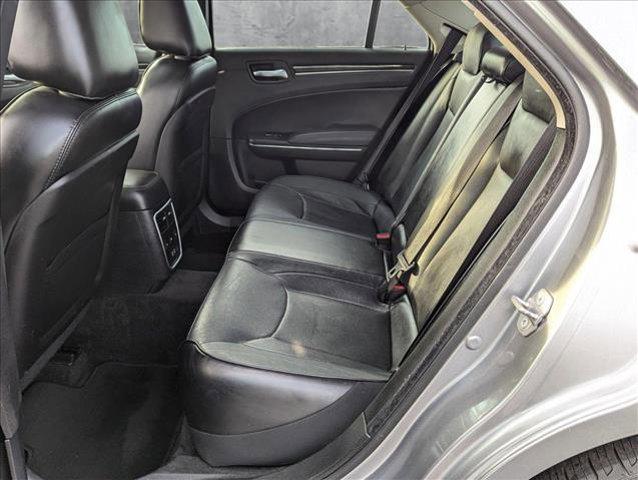 used 2016 Chrysler 300C car, priced at $10,888