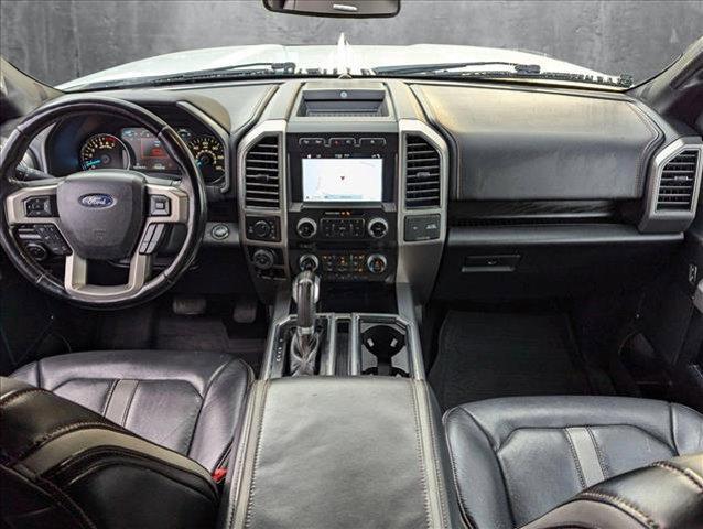 used 2018 Ford F-150 car, priced at $26,879