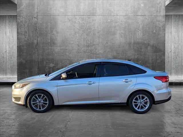 used 2017 Ford Focus car, priced at $9,925