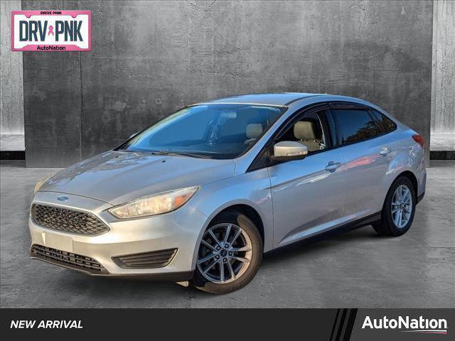 used 2017 Ford Focus car, priced at $9,925