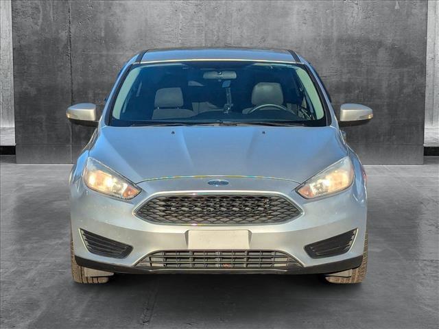 used 2017 Ford Focus car, priced at $9,925