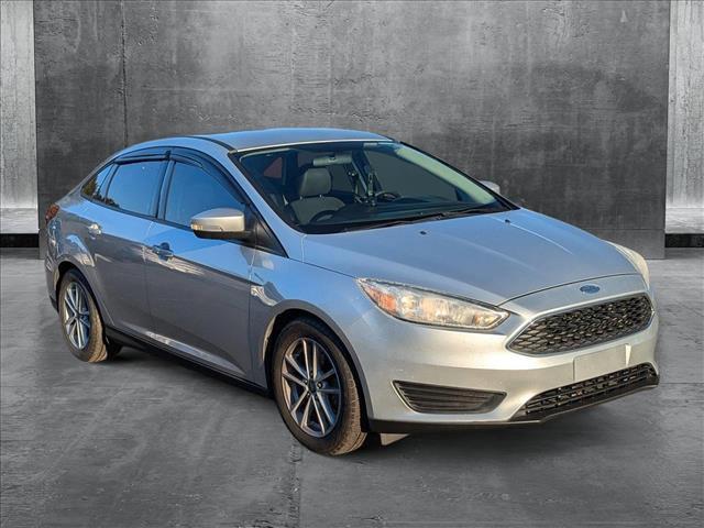 used 2017 Ford Focus car, priced at $9,925