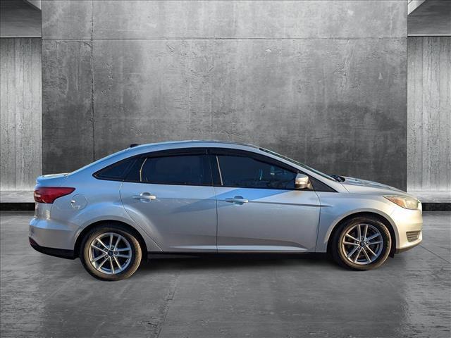 used 2017 Ford Focus car, priced at $9,925