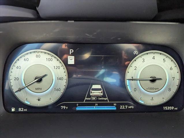 used 2024 Hyundai Palisade car, priced at $41,495