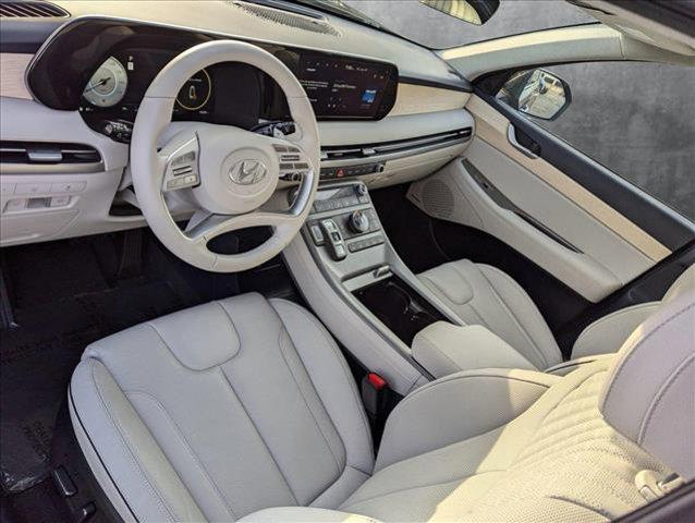 used 2024 Hyundai Palisade car, priced at $41,495