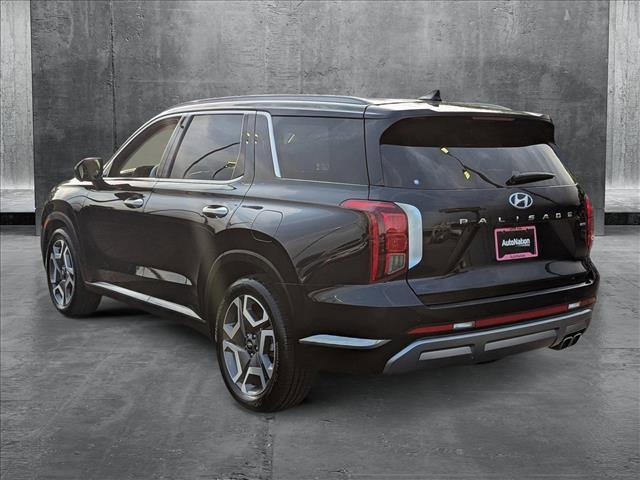 used 2024 Hyundai Palisade car, priced at $41,495