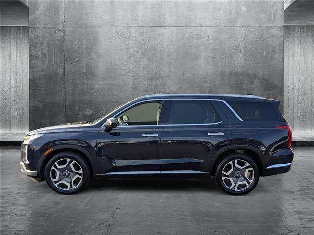 used 2024 Hyundai Palisade car, priced at $41,495
