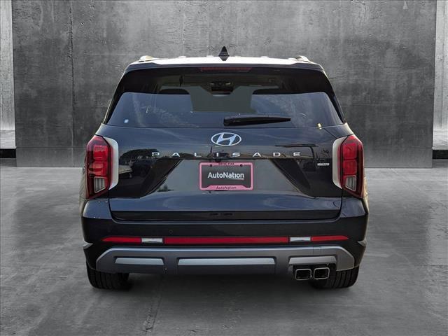 used 2024 Hyundai Palisade car, priced at $41,495