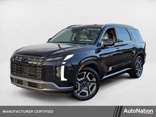 used 2024 Hyundai Palisade car, priced at $39,896