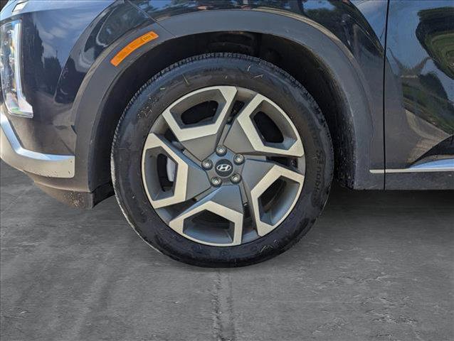 used 2024 Hyundai Palisade car, priced at $44,827