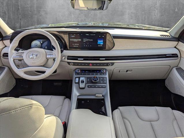 used 2024 Hyundai Palisade car, priced at $41,495