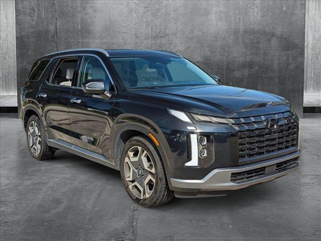 used 2024 Hyundai Palisade car, priced at $44,827