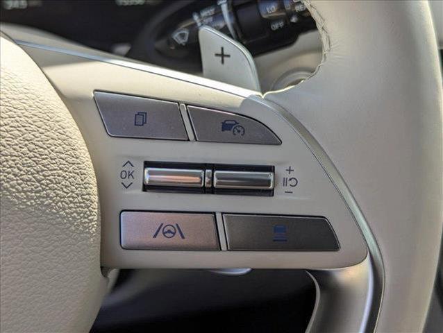 used 2024 Hyundai Palisade car, priced at $44,827