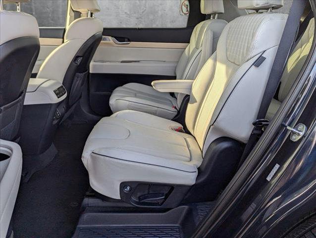 used 2024 Hyundai Palisade car, priced at $41,495