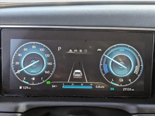 used 2022 Hyundai TUCSON Hybrid car, priced at $24,644