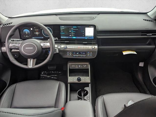 new 2026 Hyundai Kona car, priced at $36,255