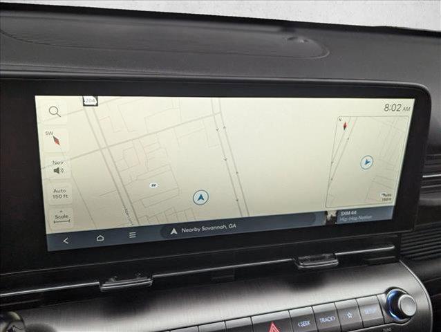 new 2026 Hyundai Kona car, priced at $36,255