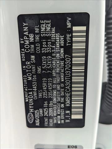 new 2026 Hyundai Kona car, priced at $36,255