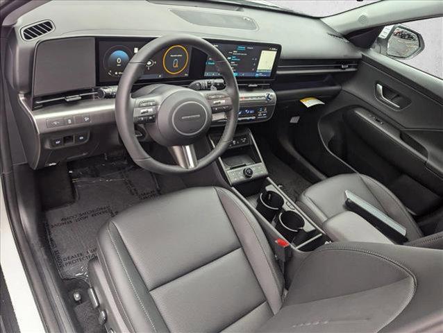 new 2026 Hyundai Kona car, priced at $36,255