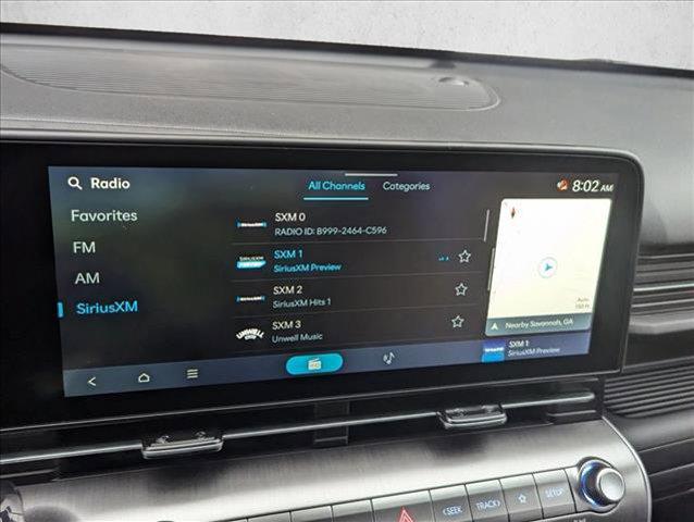 new 2026 Hyundai Kona car, priced at $36,255