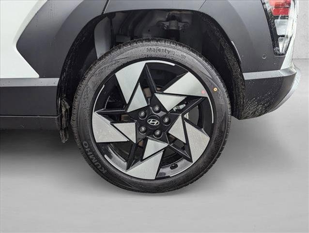 new 2026 Hyundai Kona car, priced at $36,255