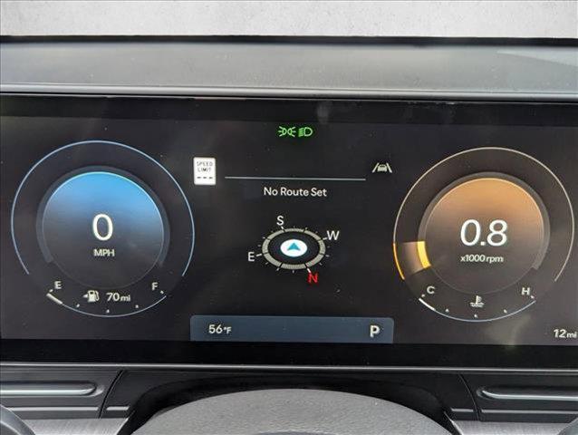 new 2026 Hyundai Kona car, priced at $36,255