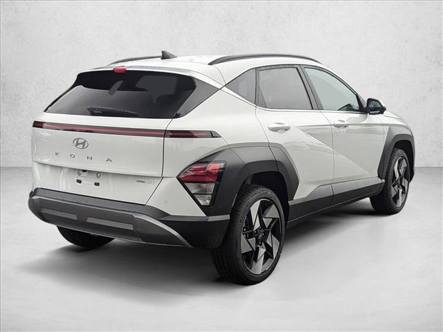 new 2026 Hyundai Kona car, priced at $36,255