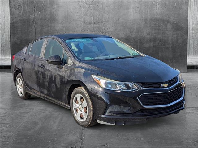 used 2018 Chevrolet Cruze car, priced at $11,936