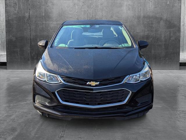 used 2018 Chevrolet Cruze car, priced at $11,936