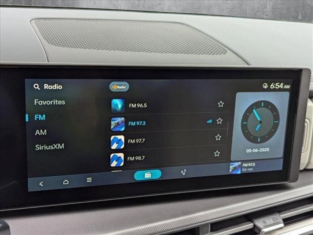 new 2025 Hyundai Santa Fe car, priced at $39,550