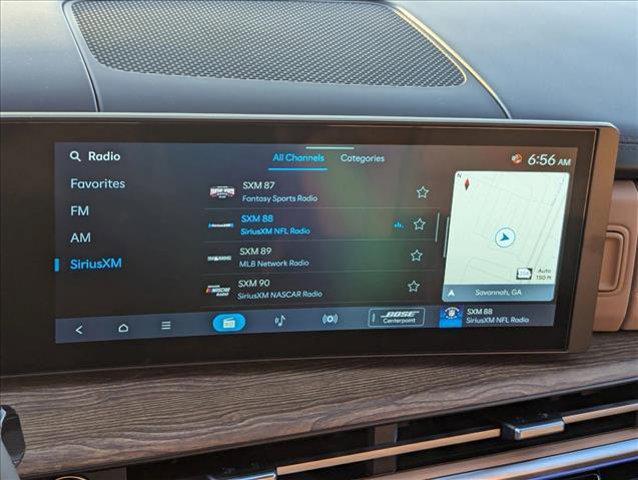 new 2026 Hyundai Santa Fe car, priced at $50,345