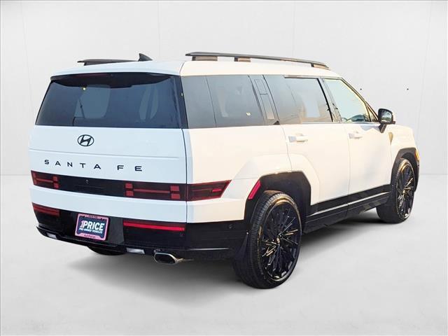 new 2026 Hyundai Santa Fe car, priced at $50,345