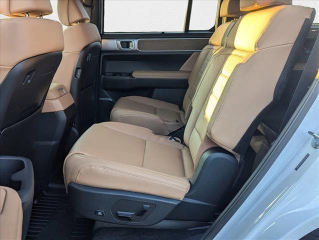 new 2026 Hyundai Santa Fe car, priced at $50,345