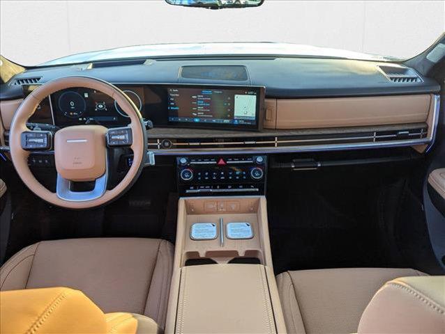 new 2026 Hyundai Santa Fe car, priced at $50,345