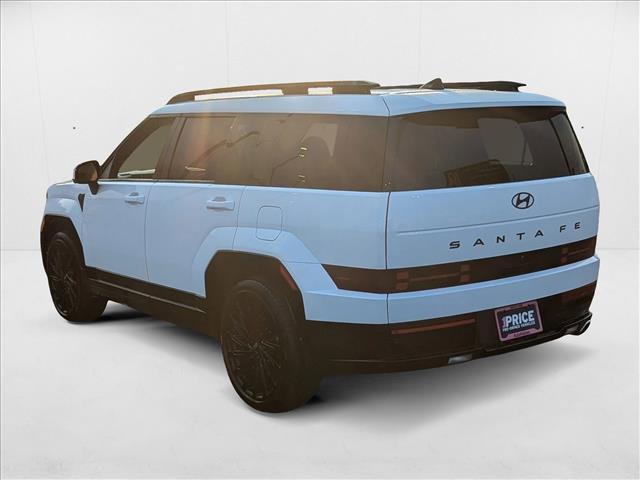 new 2026 Hyundai Santa Fe car, priced at $50,345