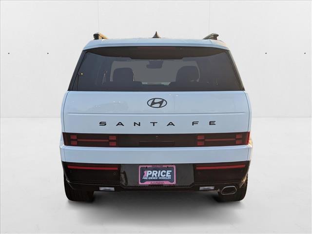 new 2026 Hyundai Santa Fe car, priced at $50,345